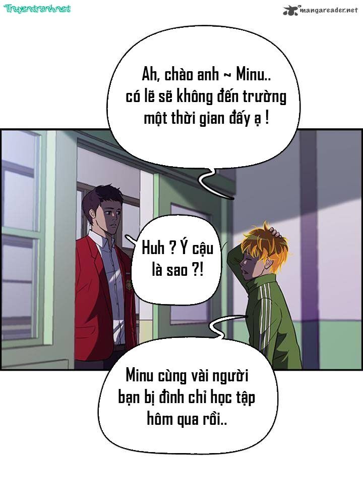 Thể Thao Cực Hạn Chap 45 - Next Chap 46