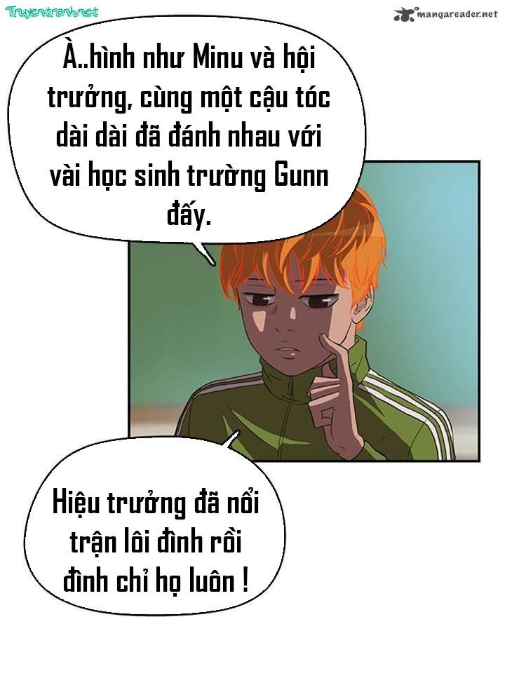 Thể Thao Cực Hạn Chap 45 - Next Chap 46
