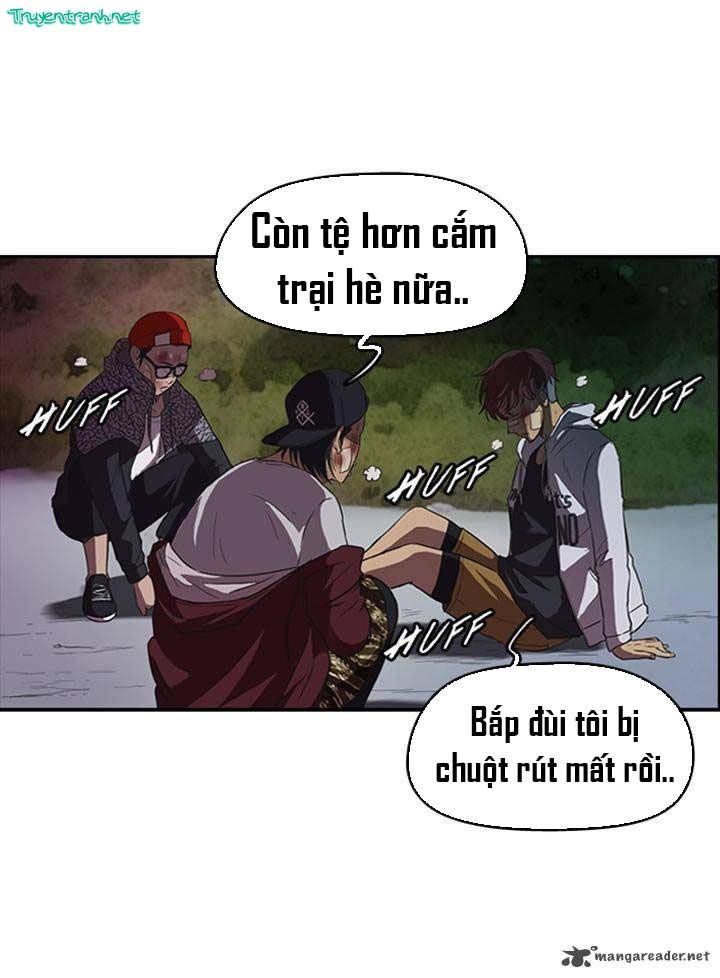 Thể Thao Cực Hạn Chap 45 - Next Chap 46