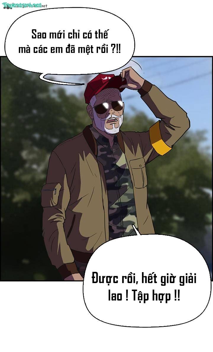 Thể Thao Cực Hạn Chap 45 - Next Chap 46