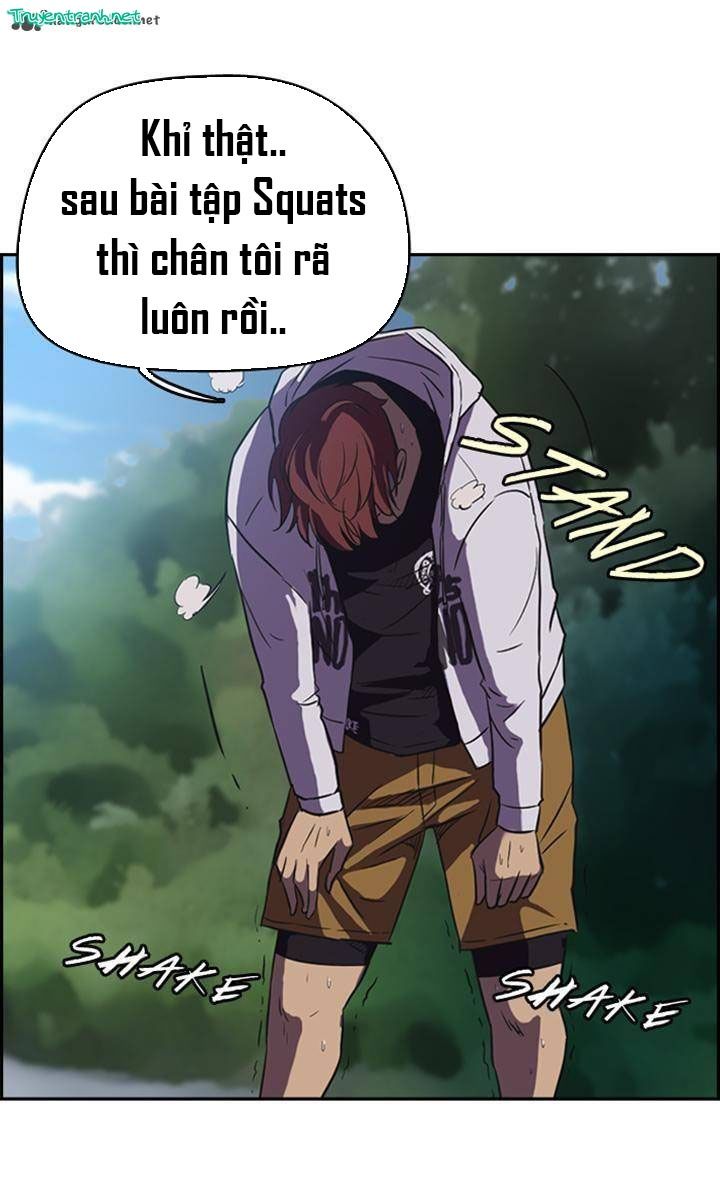 Thể Thao Cực Hạn Chap 45 - Next Chap 46