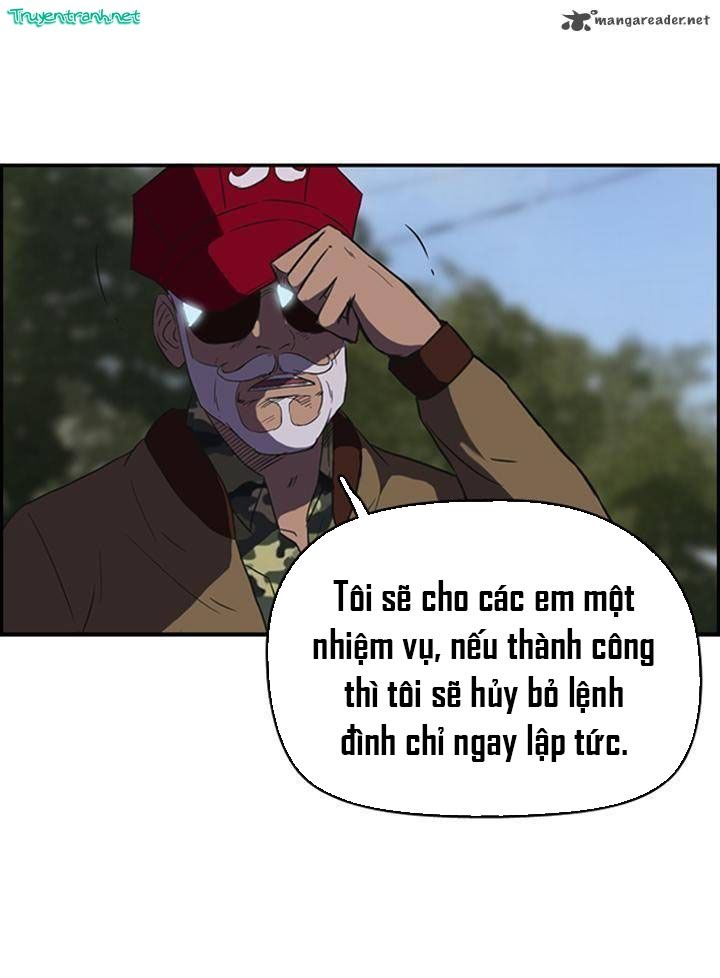 Thể Thao Cực Hạn Chap 45 - Next Chap 46