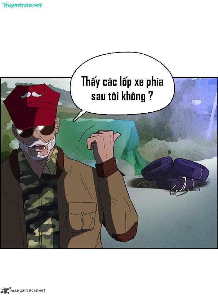 Thể Thao Cực Hạn Chap 45 - Next Chap 46