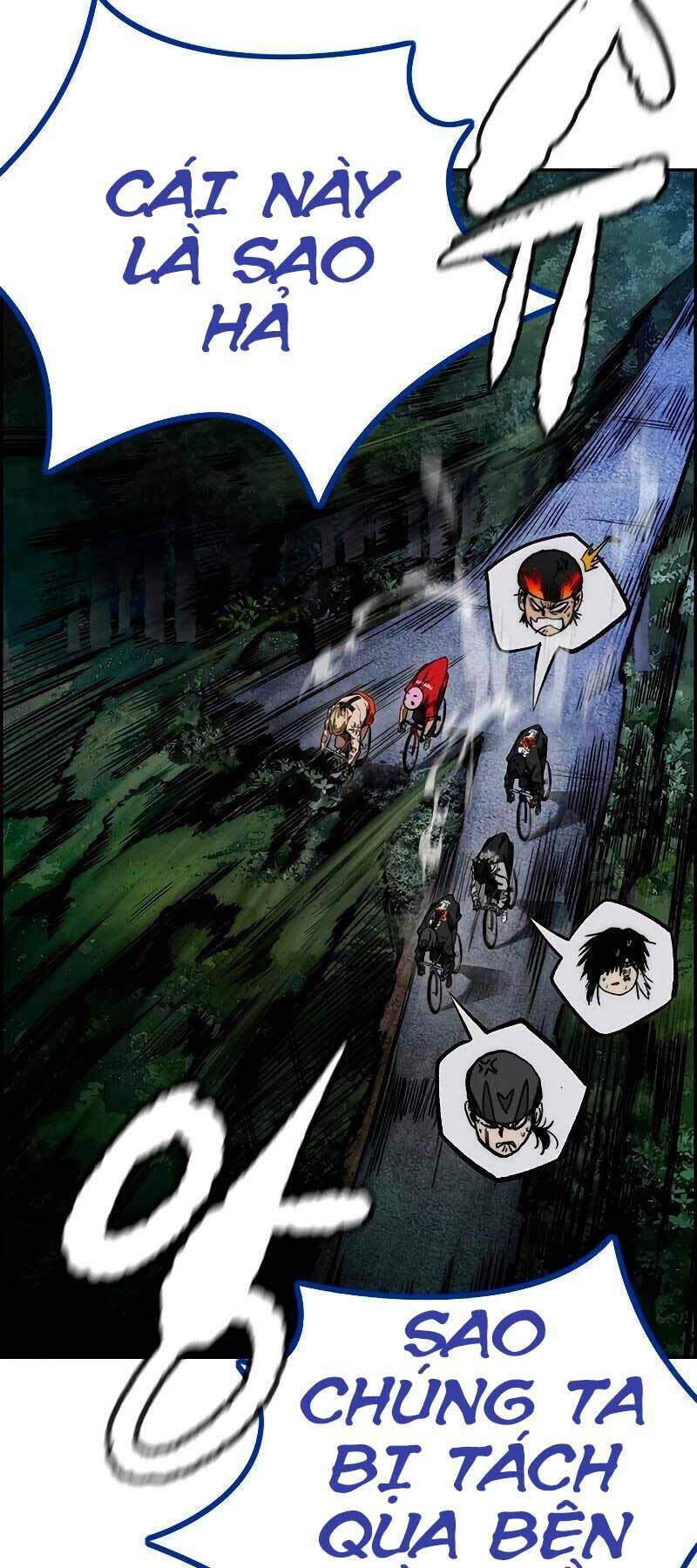 Thể Thao Cực Hạn Chap 451 - Next Chap 452