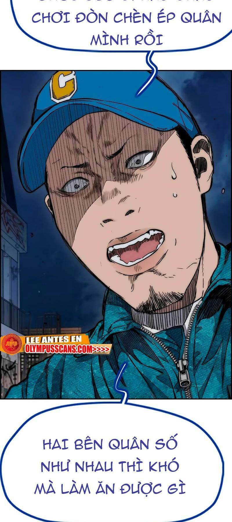 Thể Thao Cực Hạn Chap 451 - Next Chap 452
