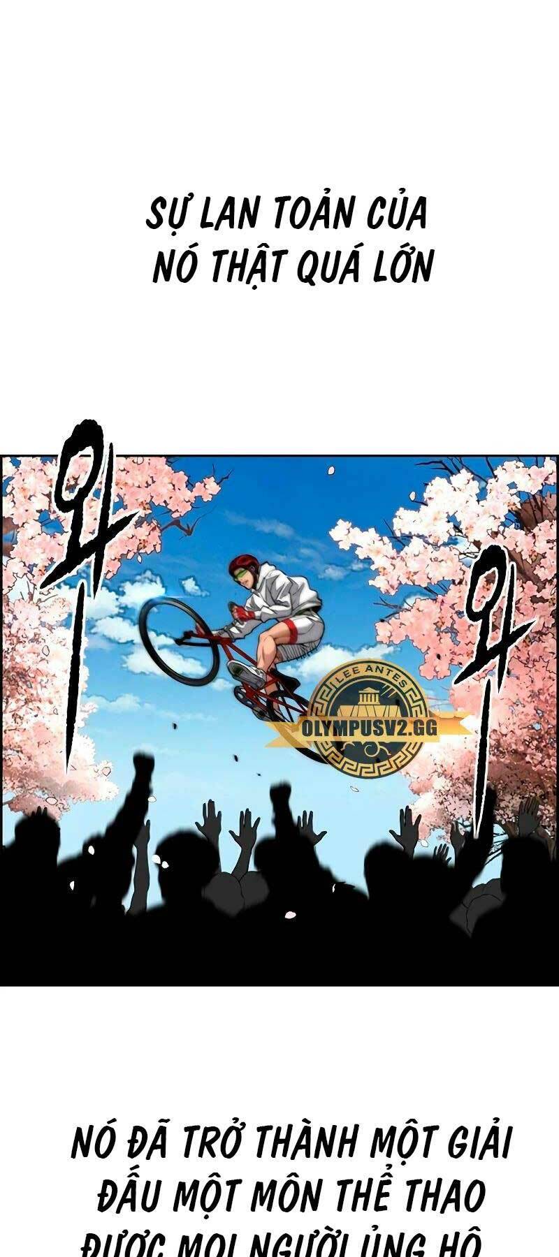Thể Thao Cực Hạn Chap 459 - Next Chap 460
