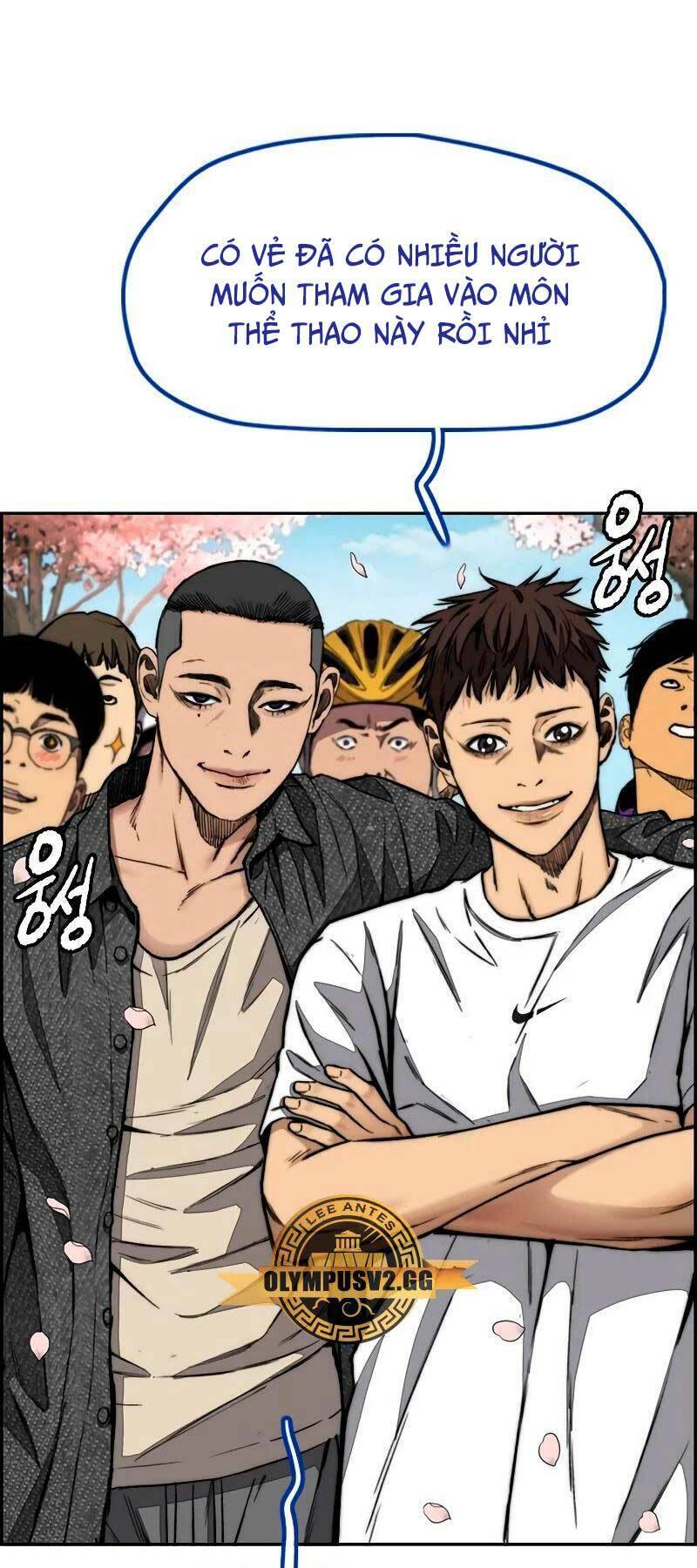 Thể Thao Cực Hạn Chap 459 - Next Chap 460