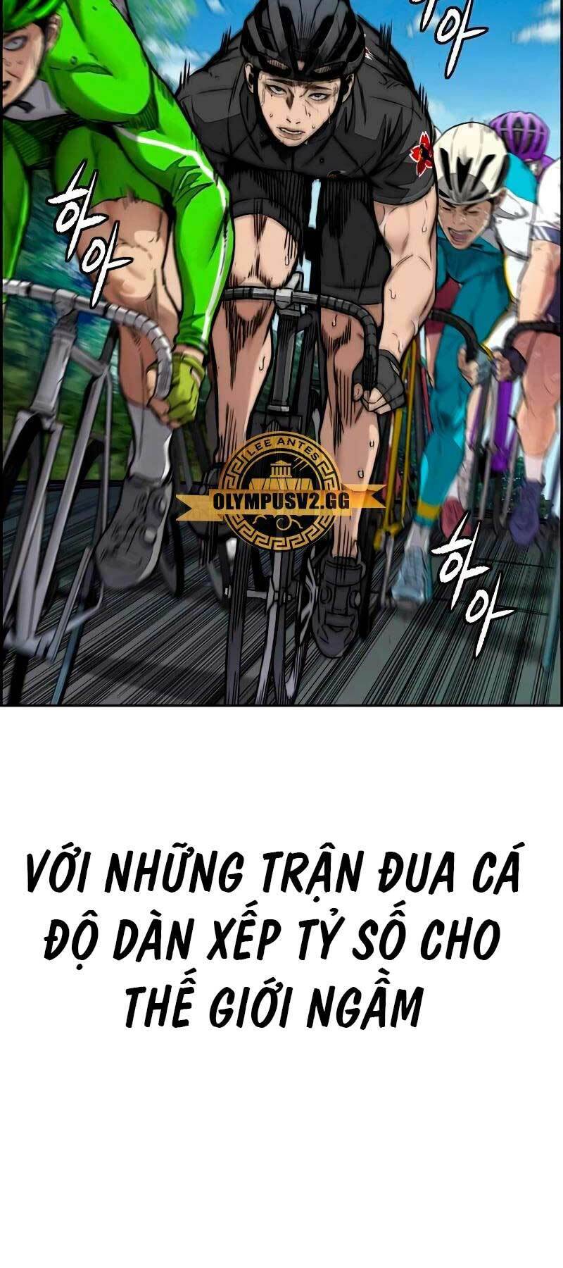 Thể Thao Cực Hạn Chap 459 - Next Chap 460
