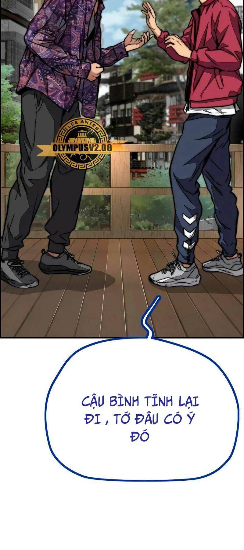Thể Thao Cực Hạn Chap 459 - Next Chap 460