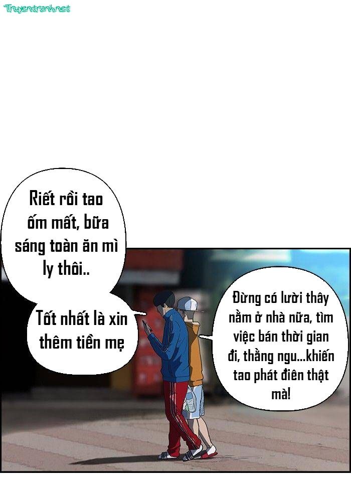 Thể Thao Cực Hạn Chap 46 - Next Chap 47