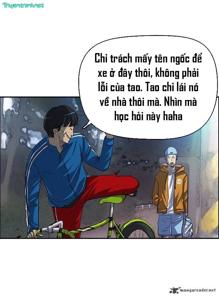 Thể Thao Cực Hạn Chap 46 - Next Chap 47