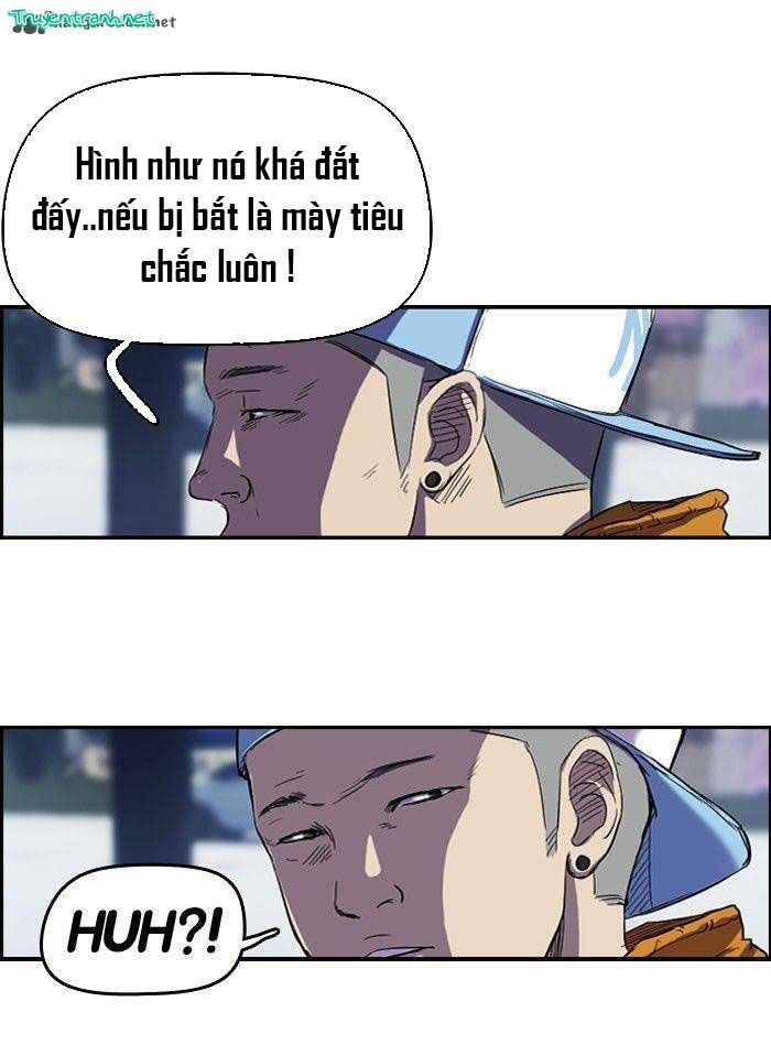 Thể Thao Cực Hạn Chap 46 - Next Chap 47