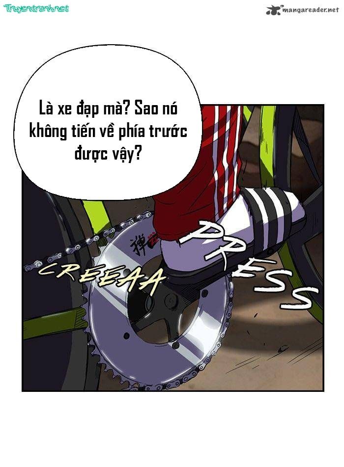Thể Thao Cực Hạn Chap 46 - Next Chap 47