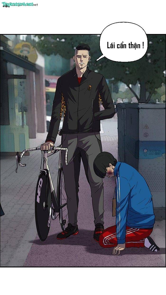 Thể Thao Cực Hạn Chap 46 - Next Chap 47