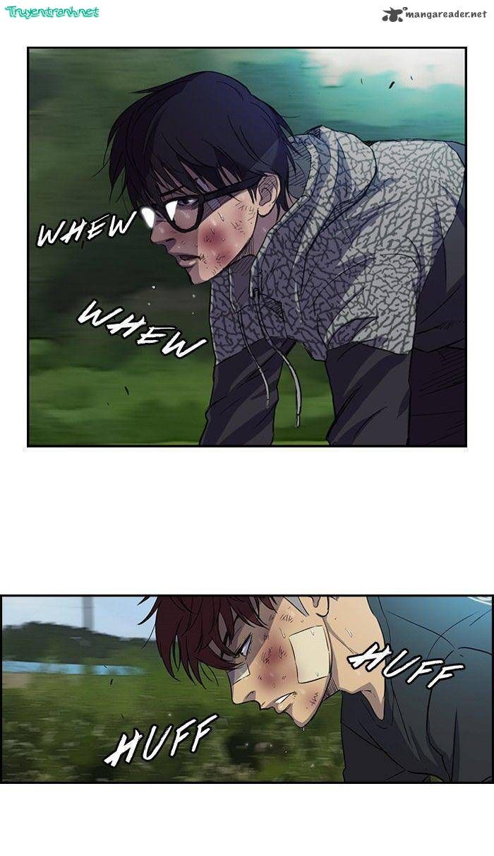 Thể Thao Cực Hạn Chap 46 - Next Chap 47