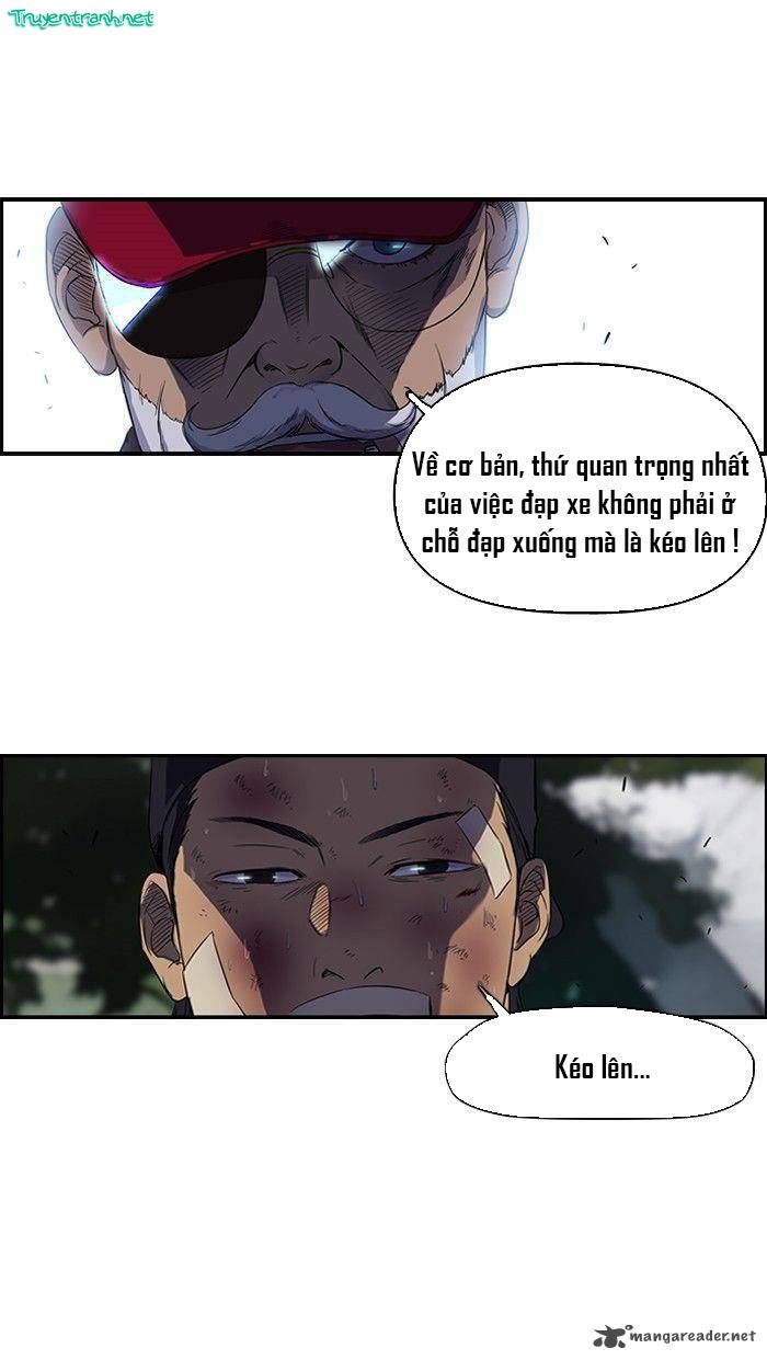 Thể Thao Cực Hạn Chap 46 - Next Chap 47