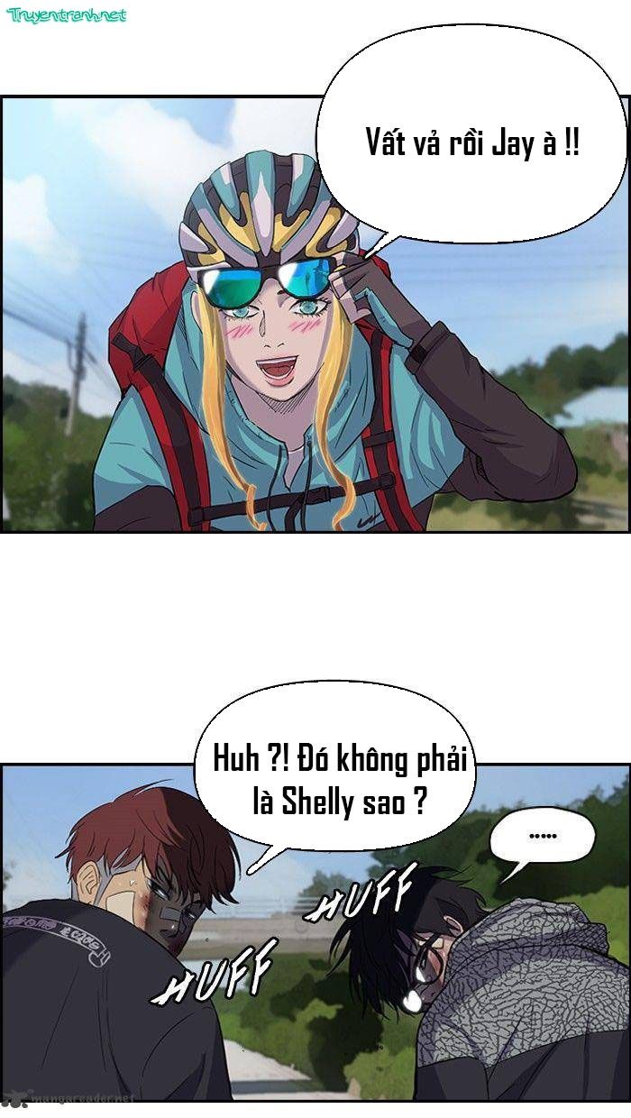 Thể Thao Cực Hạn Chap 46 - Next Chap 47