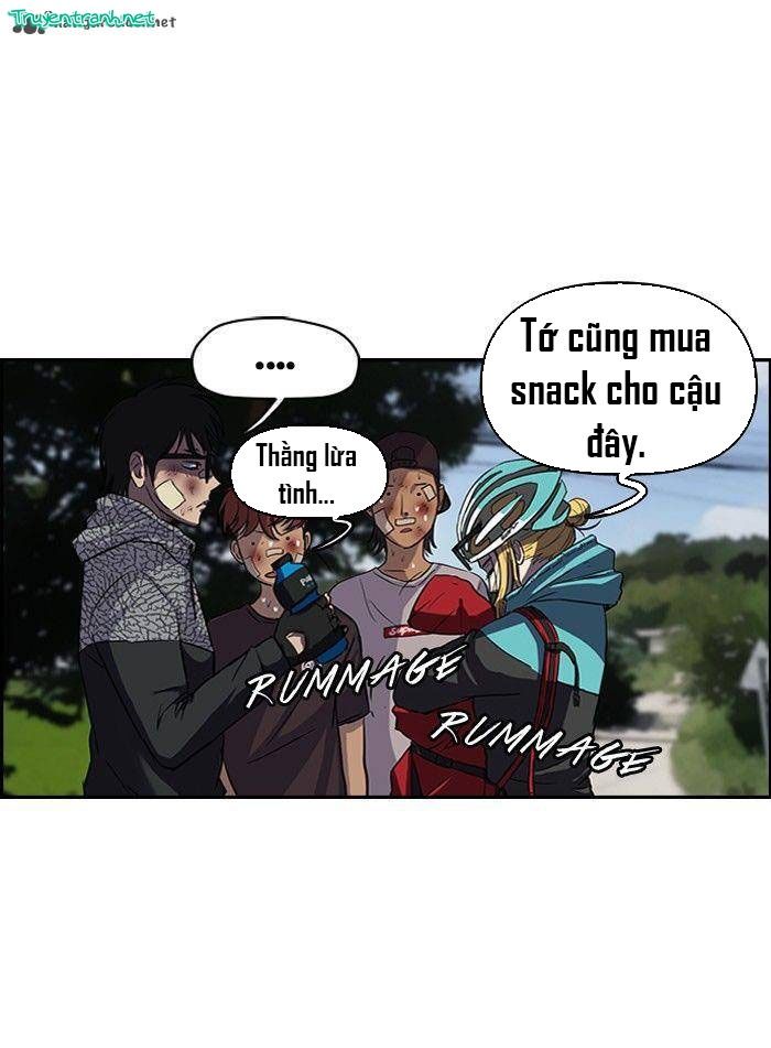 Thể Thao Cực Hạn Chap 46 - Next Chap 47