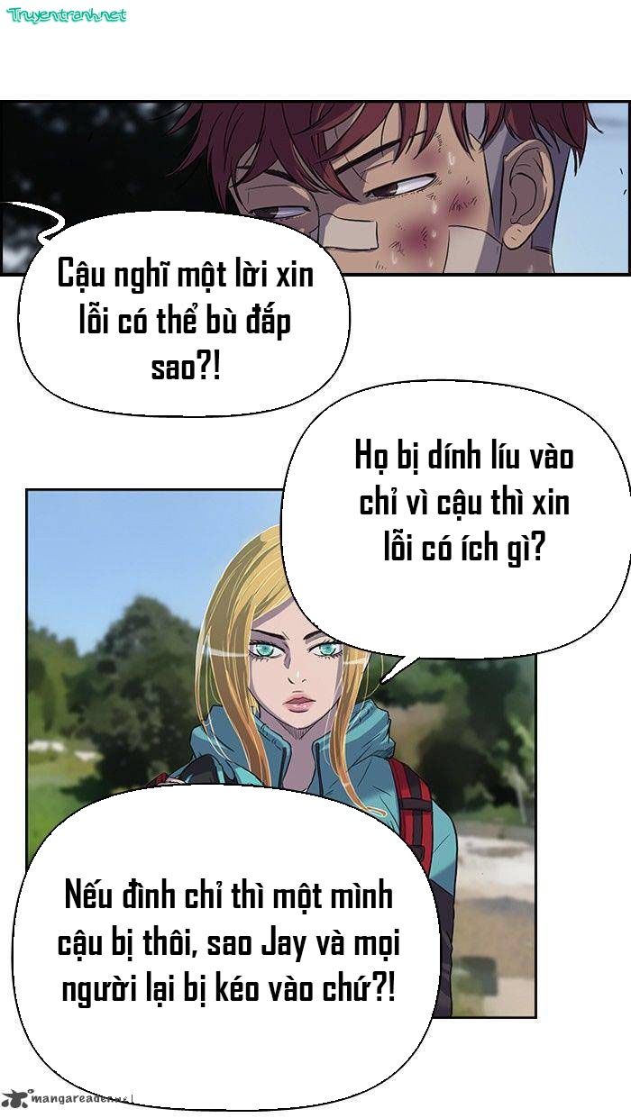 Thể Thao Cực Hạn Chap 46 - Next Chap 47