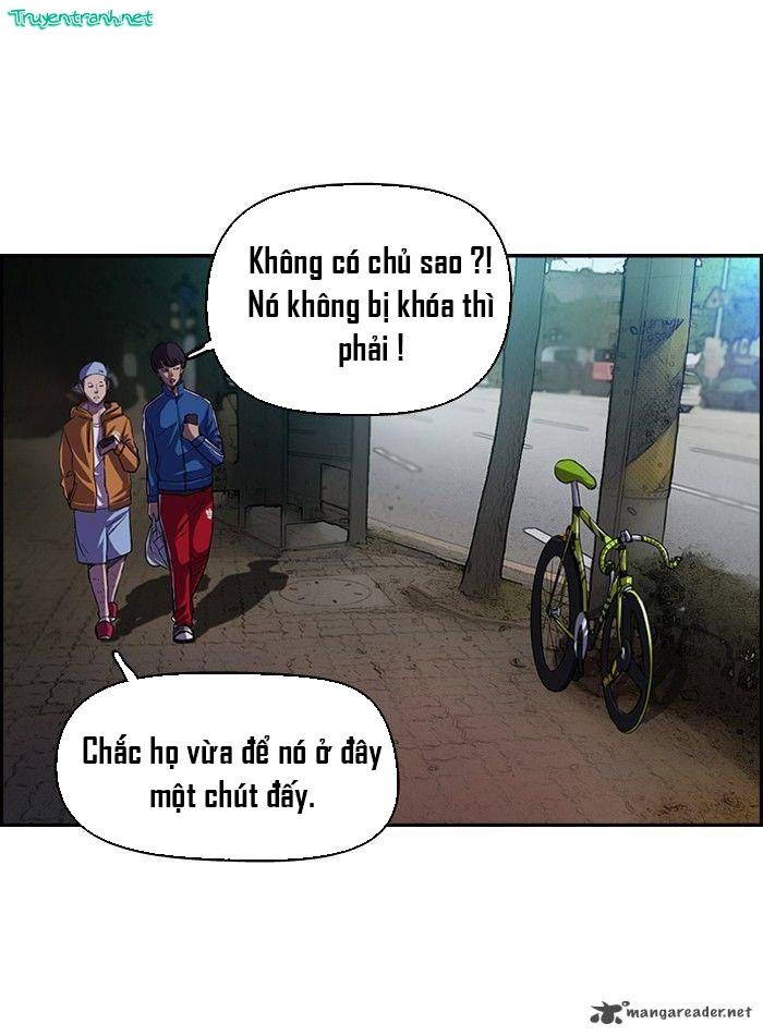 Thể Thao Cực Hạn Chap 46 - Next Chap 47
