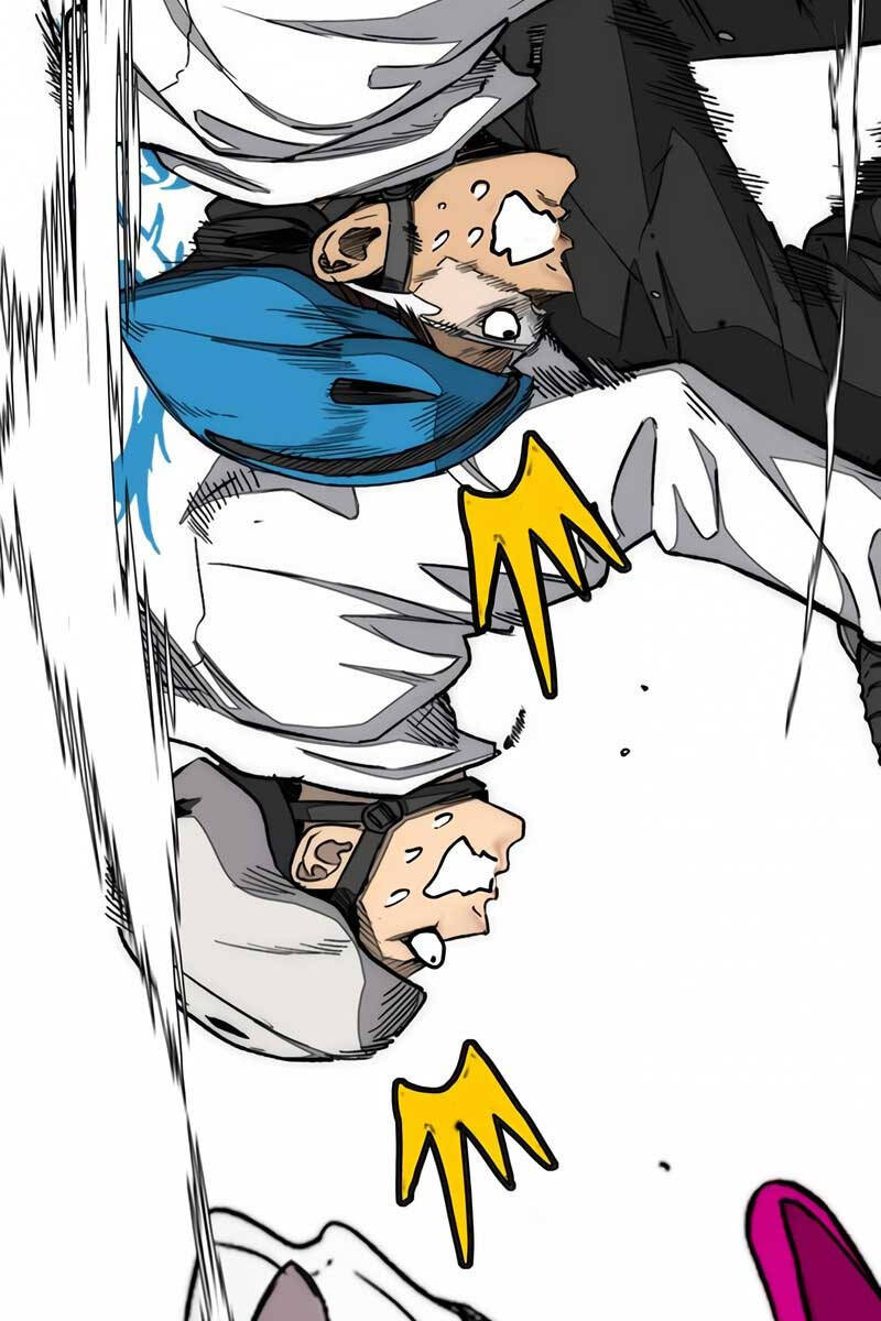 Thể Thao Cực Hạn Chap 467 - Next Chap 468
