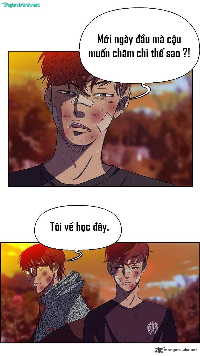 Thể Thao Cực Hạn Chap 47 - Next Chap 48