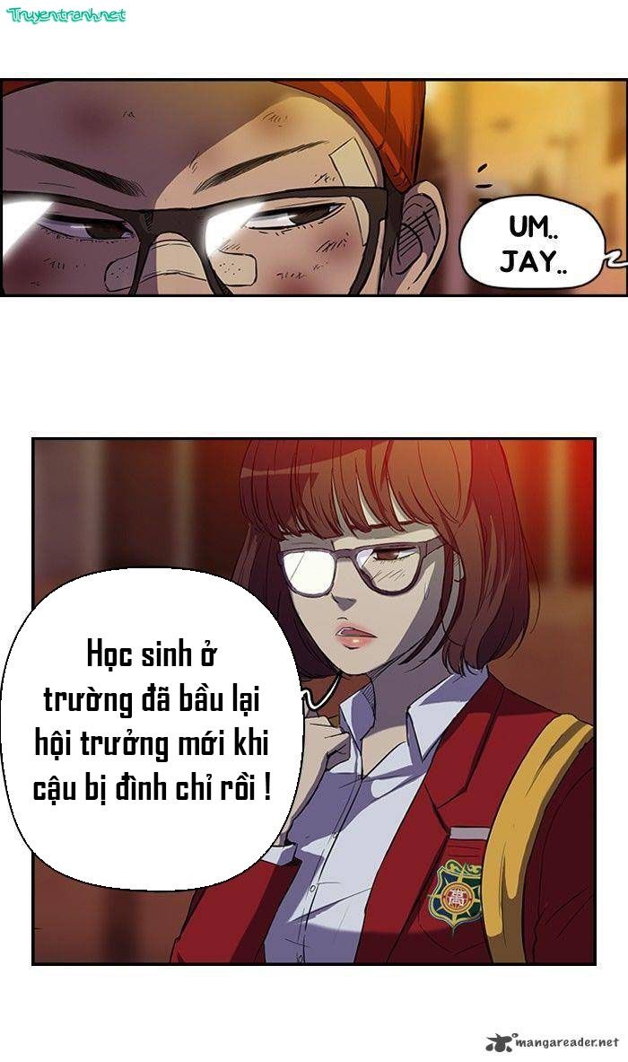 Thể Thao Cực Hạn Chap 47 - Next Chap 48
