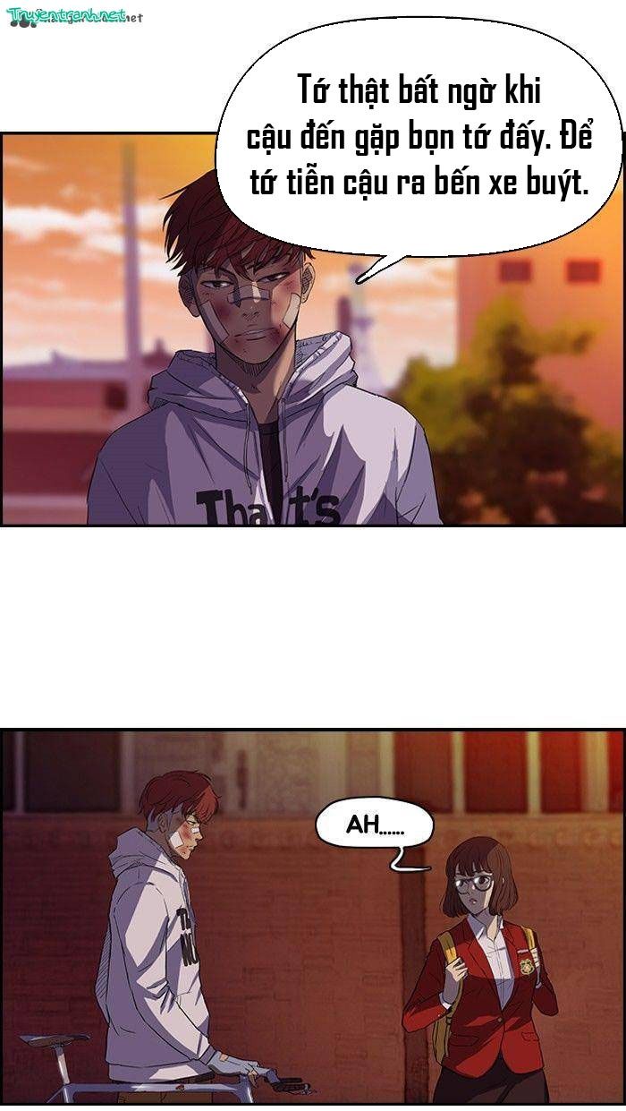 Thể Thao Cực Hạn Chap 47 - Next Chap 48