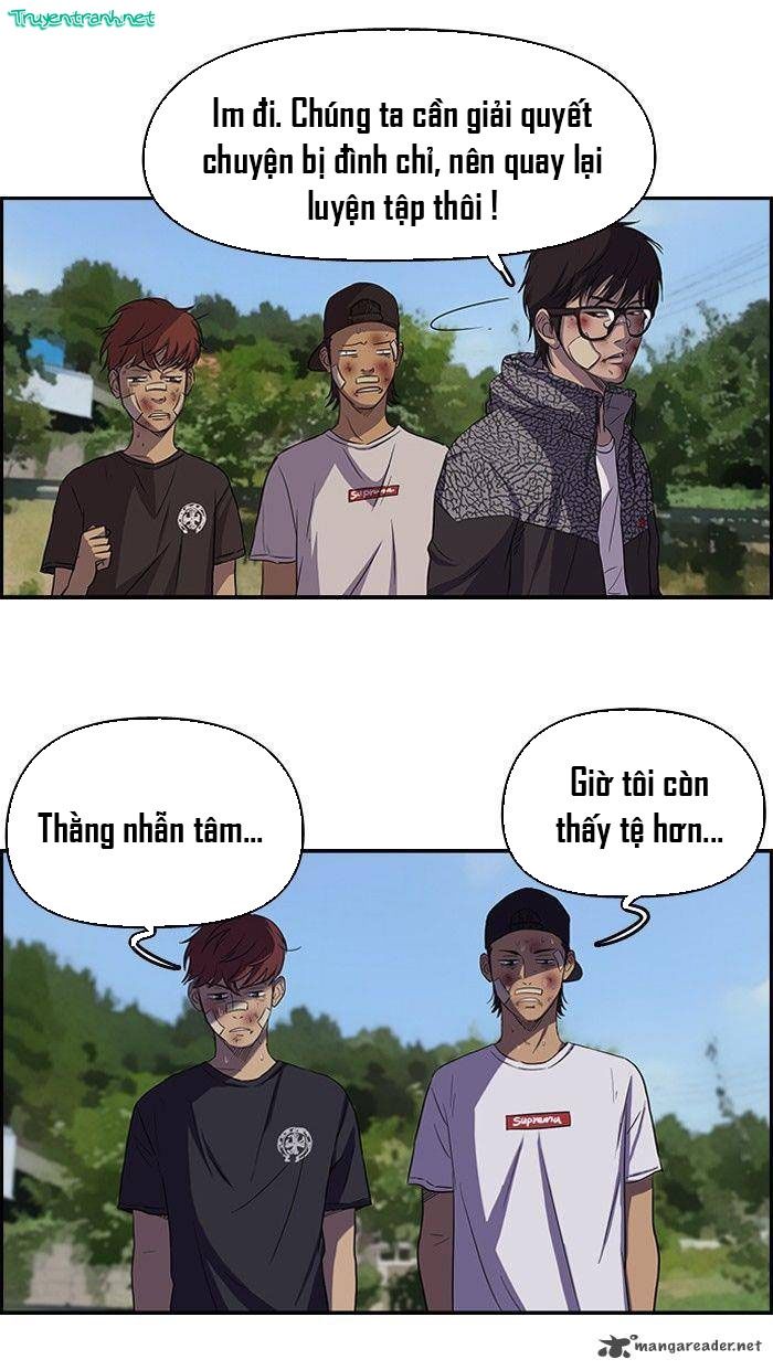 Thể Thao Cực Hạn Chap 47 - Next Chap 48