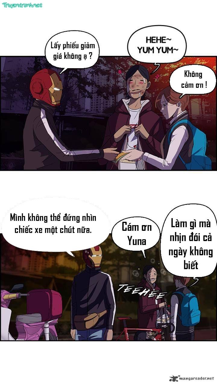 Thể Thao Cực Hạn Chap 48 - Next Chap 49