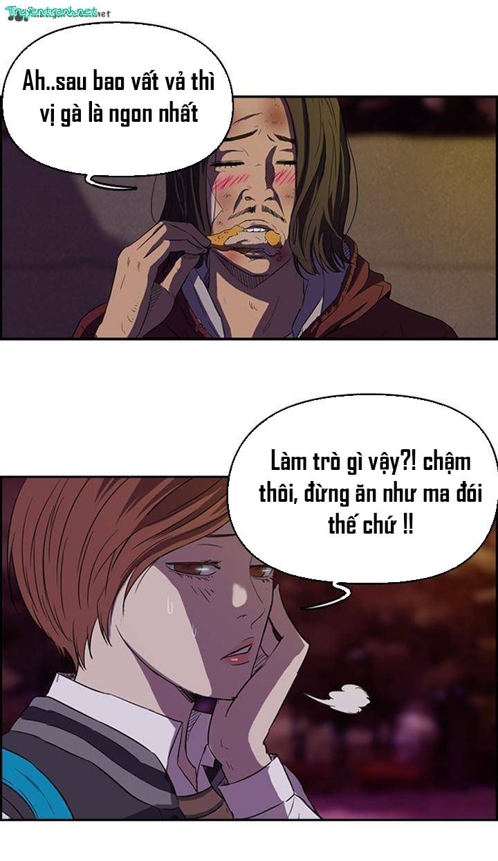 Thể Thao Cực Hạn Chap 48 - Next Chap 49