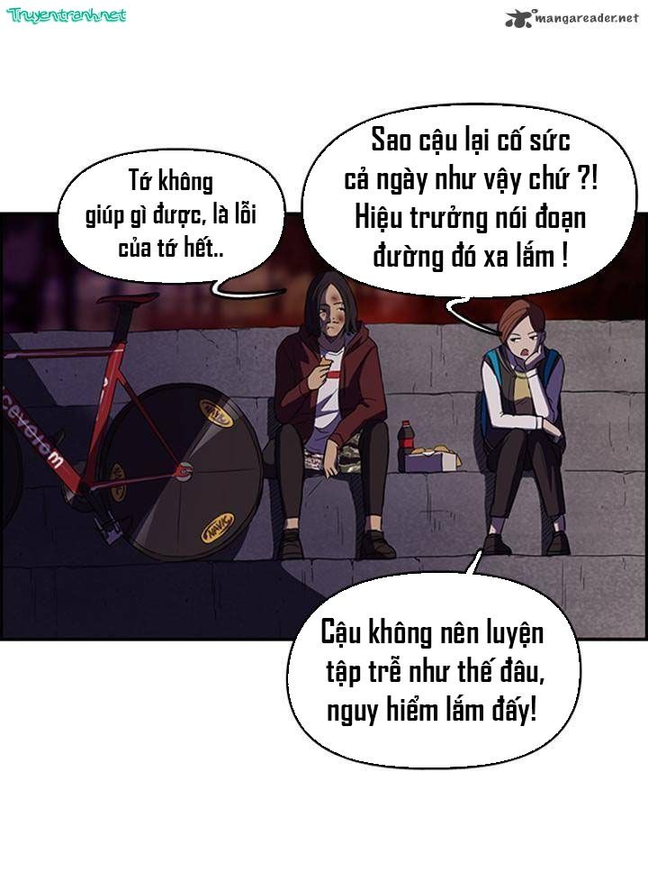 Thể Thao Cực Hạn Chap 48 - Next Chap 49