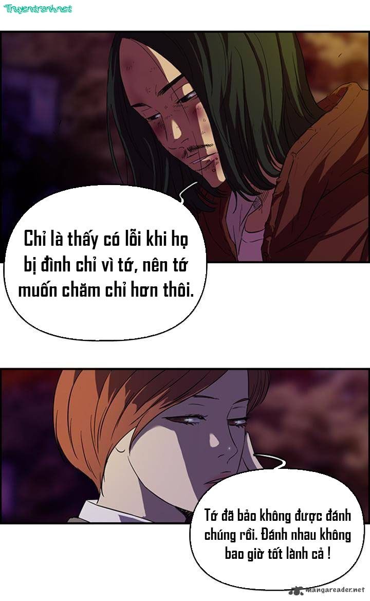 Thể Thao Cực Hạn Chap 48 - Next Chap 49