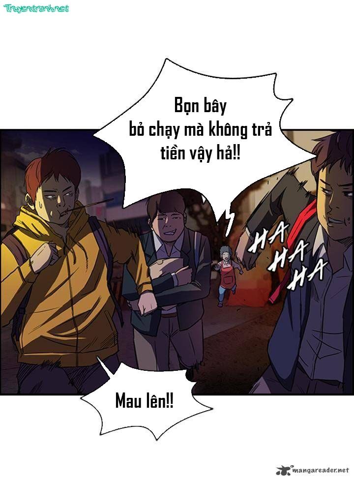 Thể Thao Cực Hạn Chap 48 - Next Chap 49