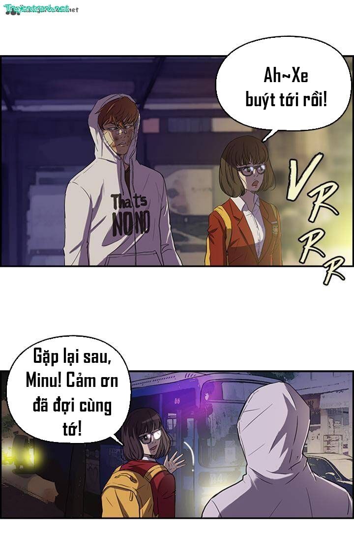 Thể Thao Cực Hạn Chap 48 - Next Chap 49
