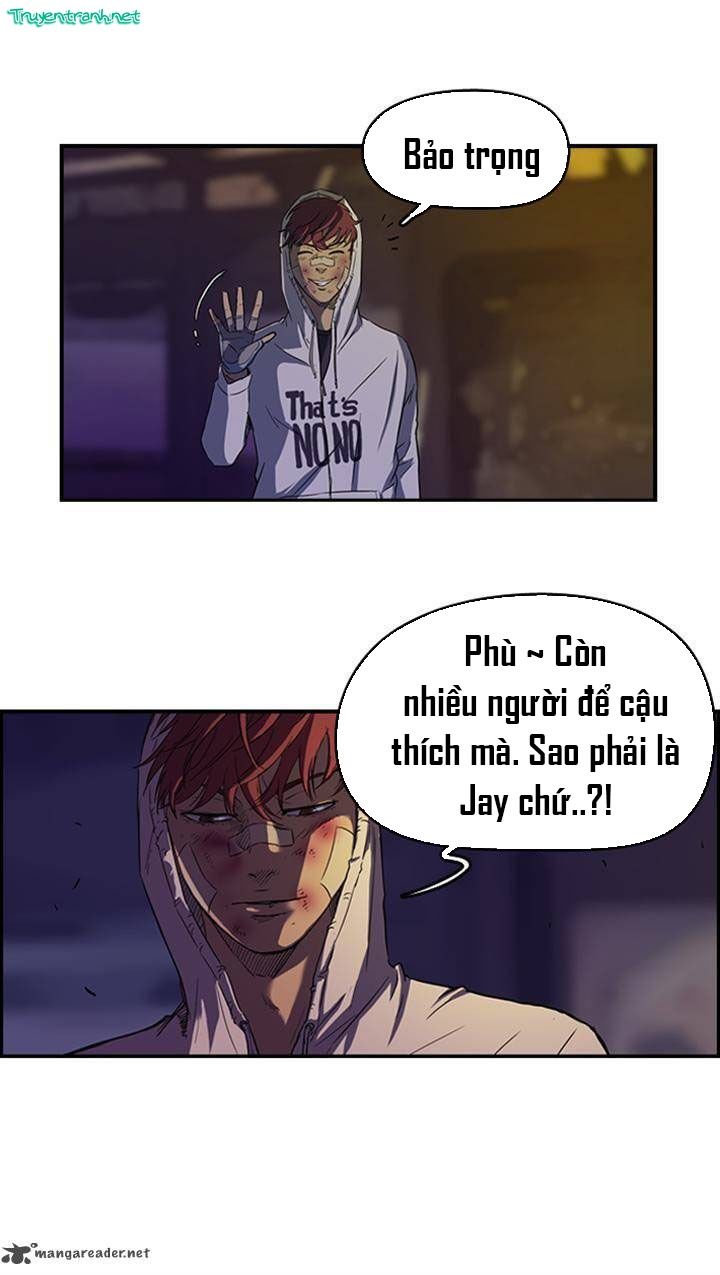 Thể Thao Cực Hạn Chap 48 - Next Chap 49