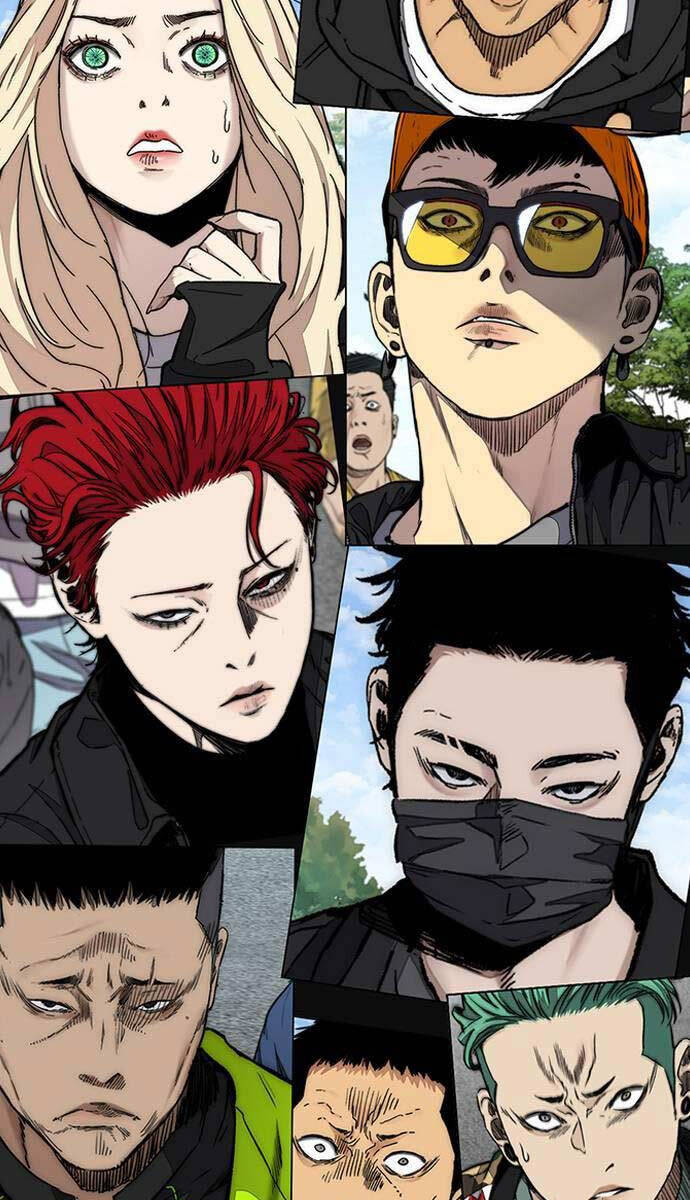Thể Thao Cực Hạn Chap 482 - Next Chap 483