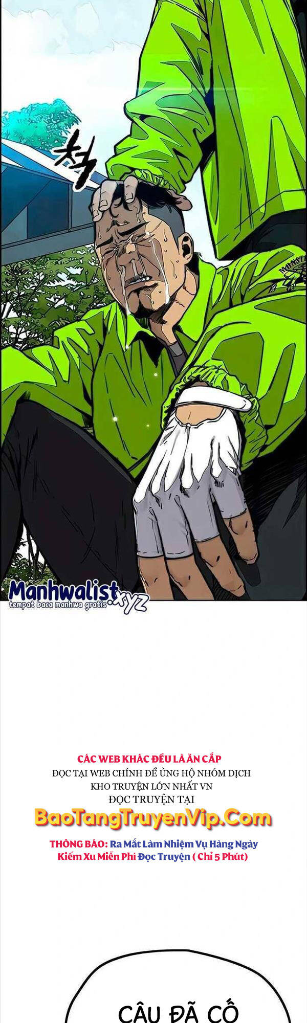 Thể Thao Cực Hạn Chap 484 - Next Chap 485