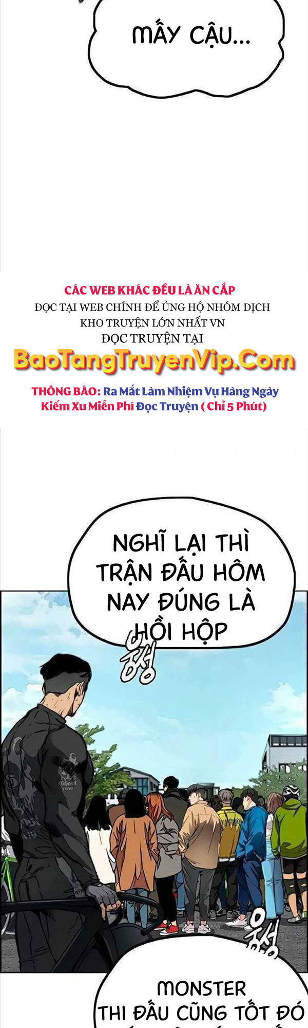 Thể Thao Cực Hạn Chap 484 - Next Chap 485