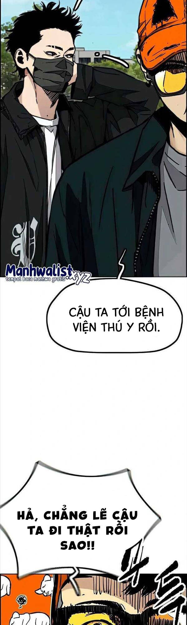 Thể Thao Cực Hạn Chap 484 - Next Chap 485