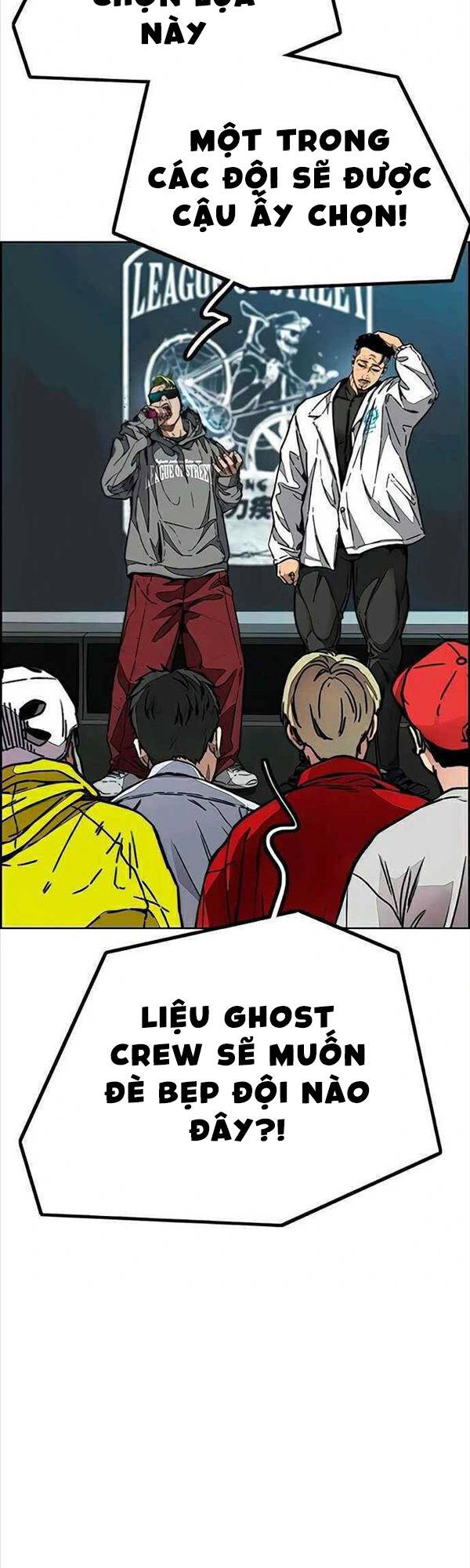 Thể Thao Cực Hạn Chap 484 - Next Chap 485