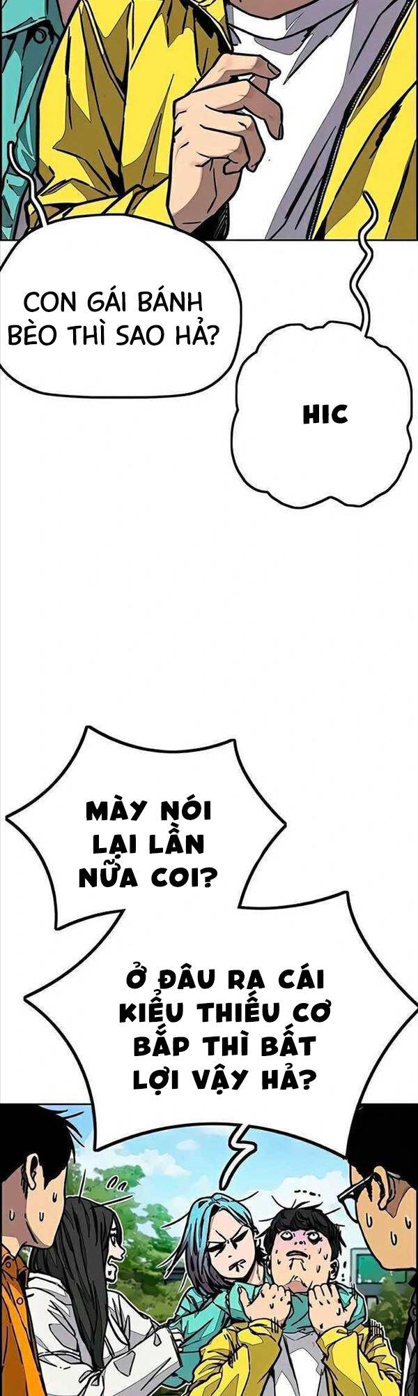 Thể Thao Cực Hạn Chap 484 - Next Chap 485