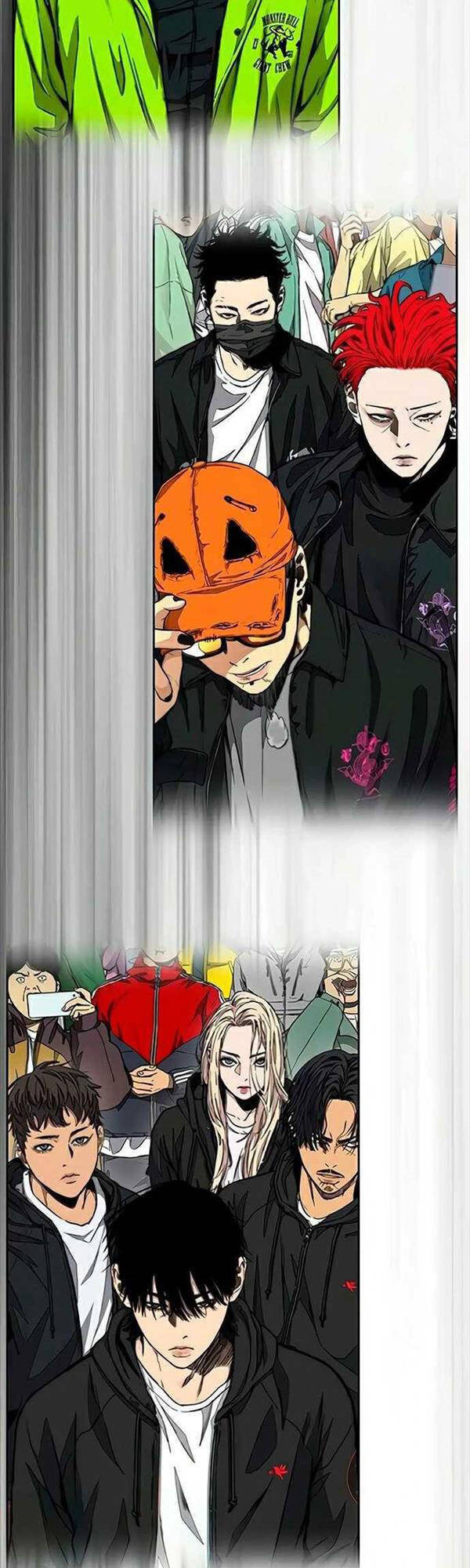 Thể Thao Cực Hạn Chap 484 - Next Chap 485