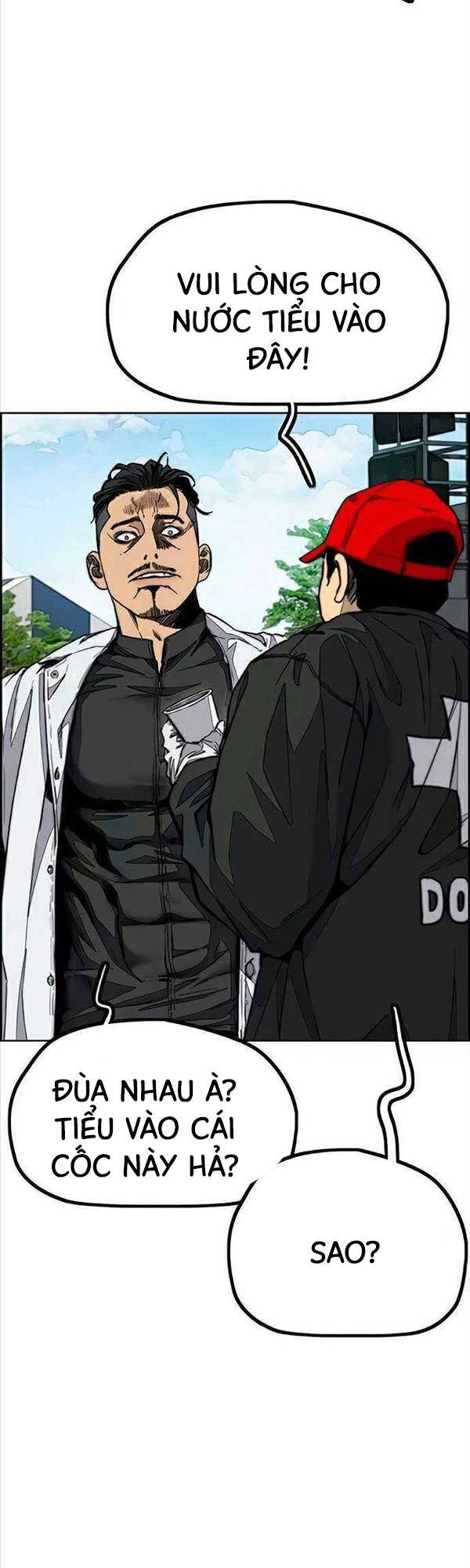 Thể Thao Cực Hạn Chap 484 - Next Chap 485