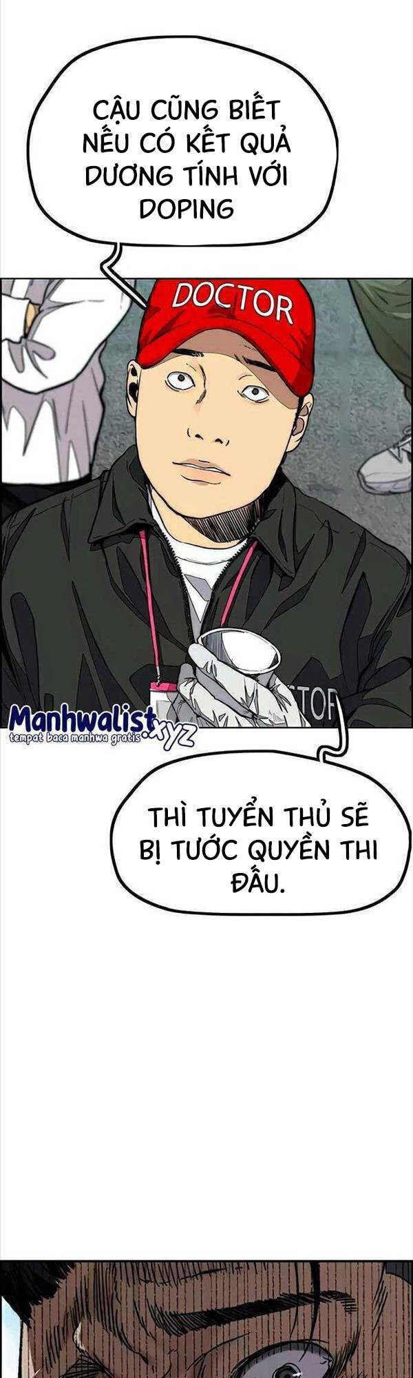 Thể Thao Cực Hạn Chap 484 - Next Chap 485