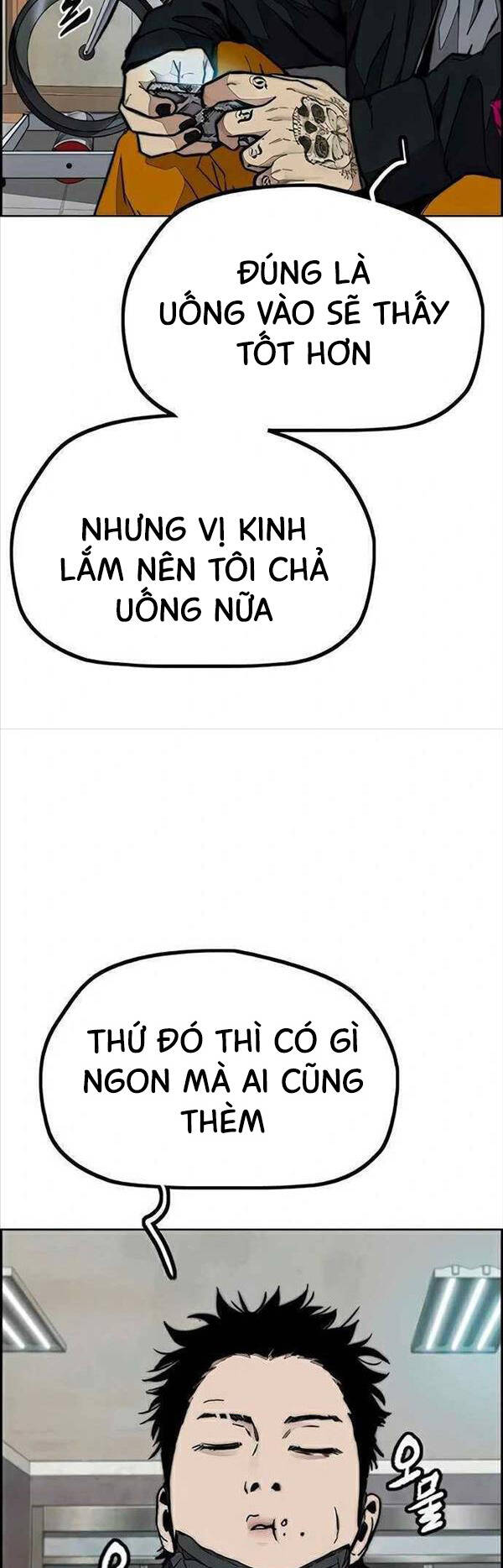 Thể Thao Cực Hạn Chap 484 - Next Chap 485