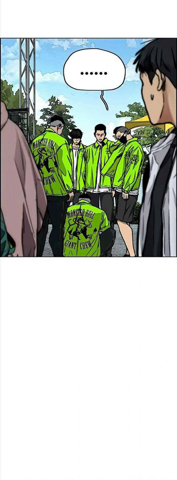 Thể Thao Cực Hạn Chap 484 - Next Chap 485