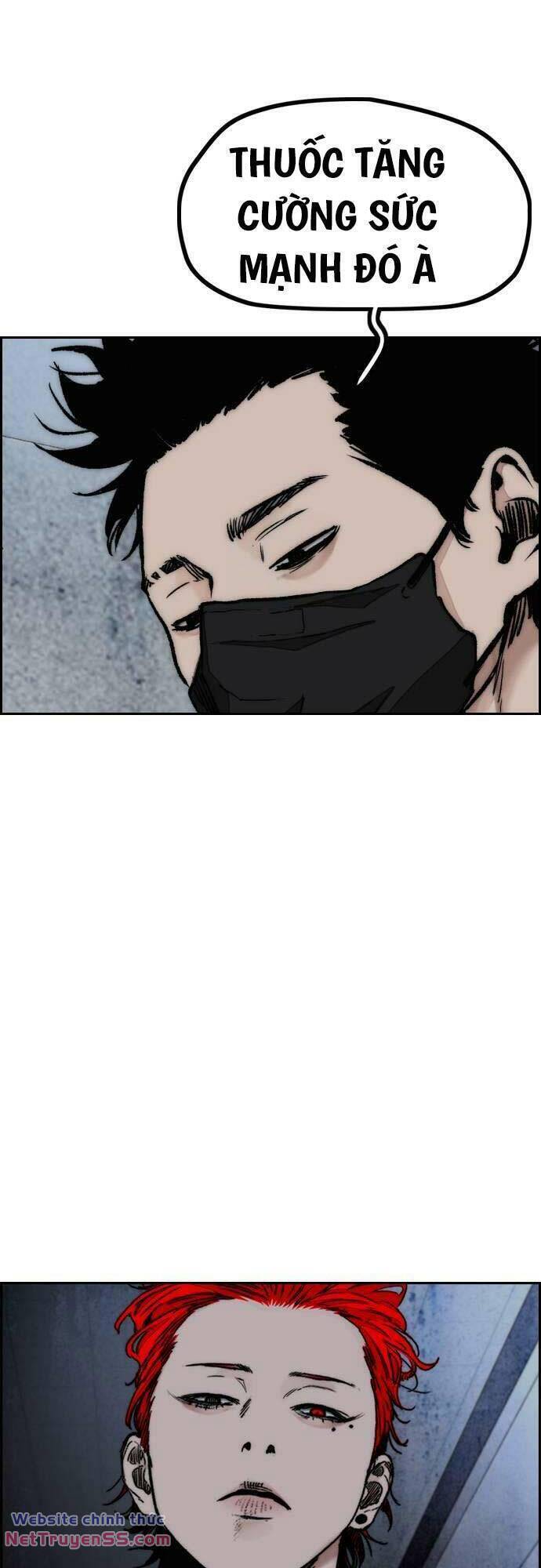 Thể Thao Cực Hạn Chap 485 - Next Chap 486