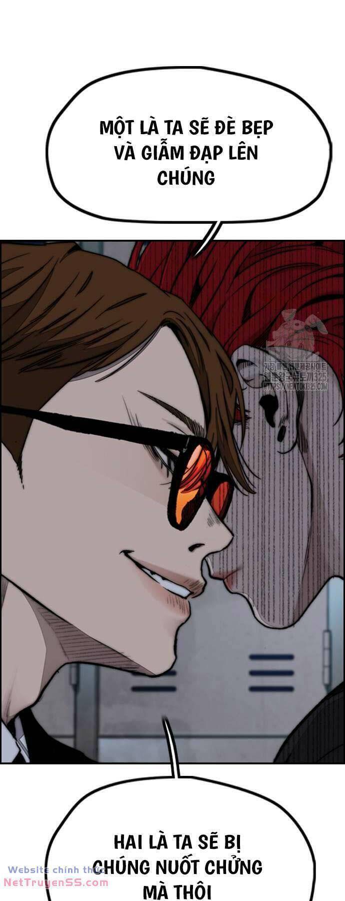 Thể Thao Cực Hạn Chap 485 - Next Chap 486