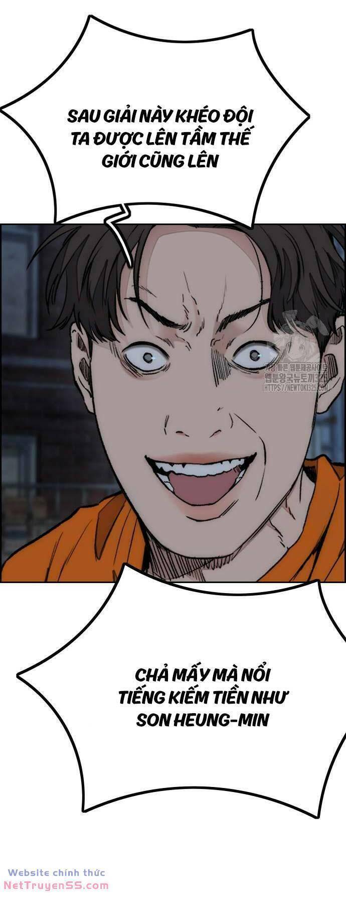 Thể Thao Cực Hạn Chap 485 - Next Chap 486